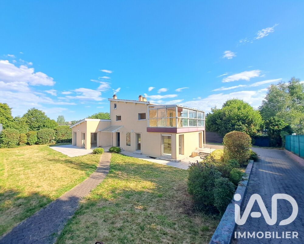 vente Maison - 10 pièce(s) - 165 m² Sainte-Foy-lès-Lyon (69110)