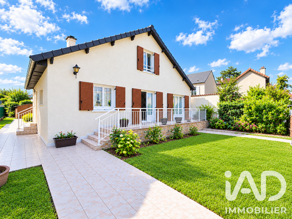 Vente Maison traditionnelle 5 pièces