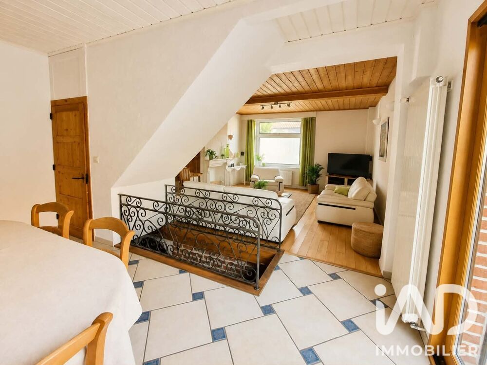Vente Maison Vente Maison/villa 5 pièces Meurchin