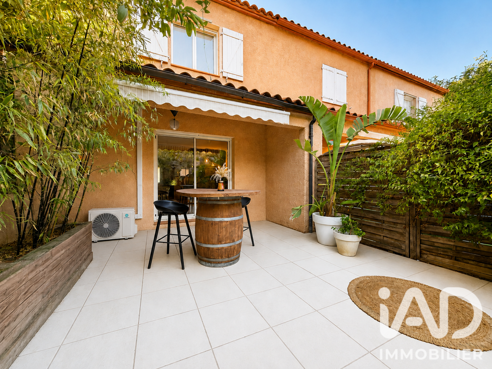 Vente Maison/villa 4 pièces