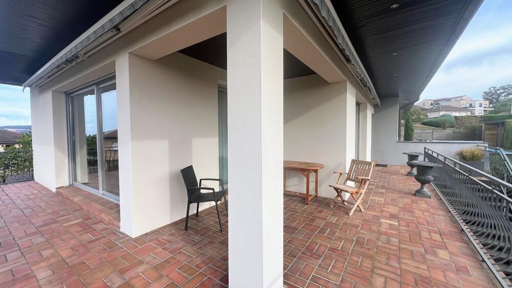 vente Maison - 5 pièce(s) - 130 m² La Tour-de-Salvagny (69890)