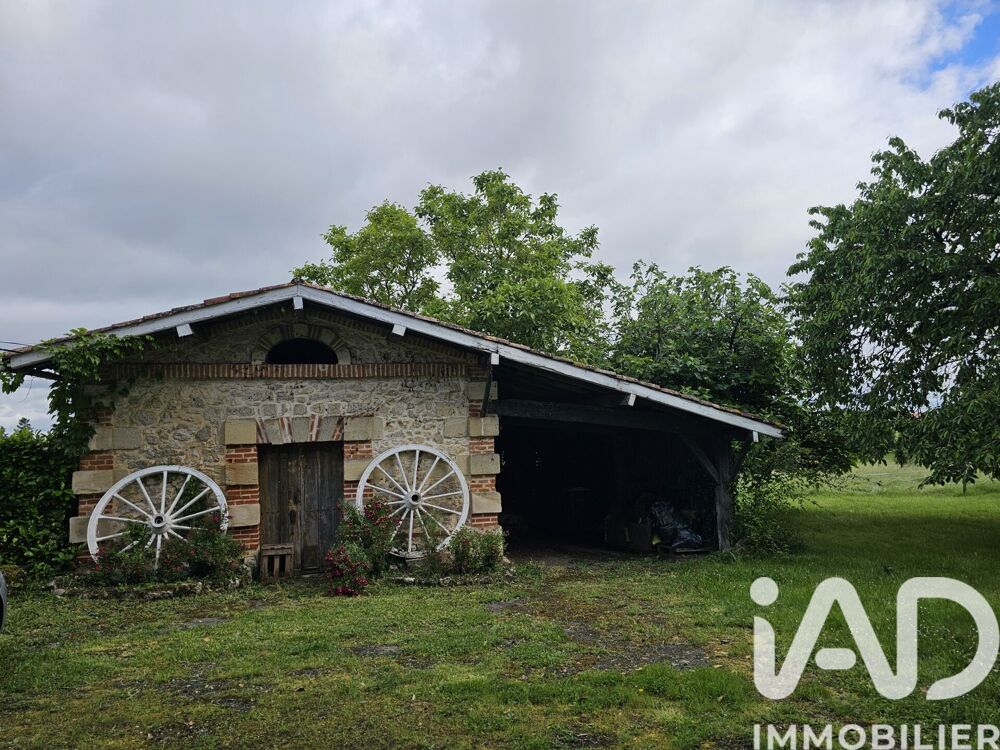 Vente Maison Vente Maison traditionnelle 7 pièces Beaupuy