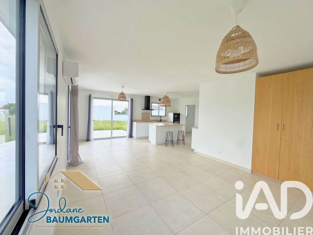 Vente Maison Vente Maison/villa 4 pièces Semussac
