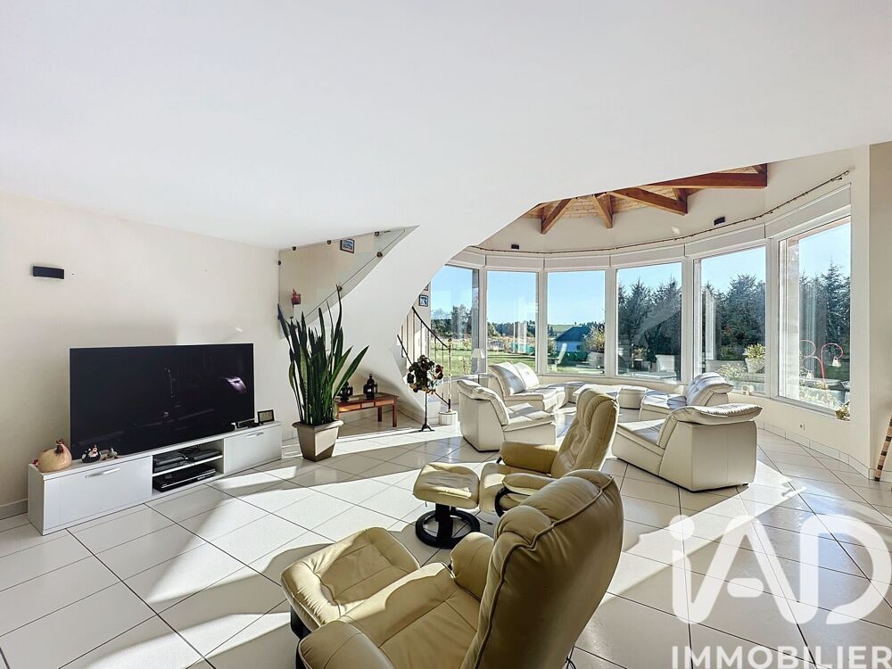 Vente Maison d'architecte 13 pièces