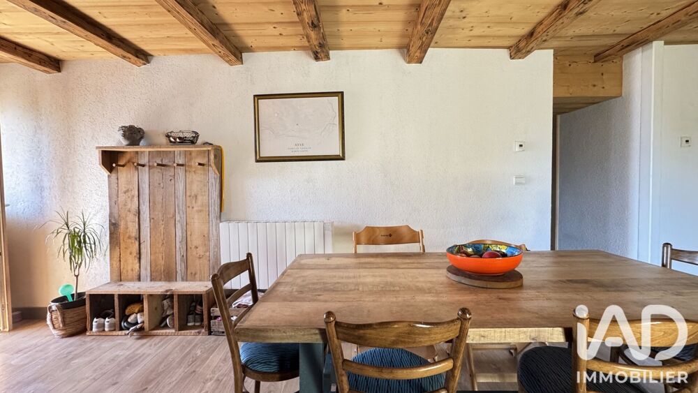Vente Maison Vente Maison de campagne 4 pièces Ayse