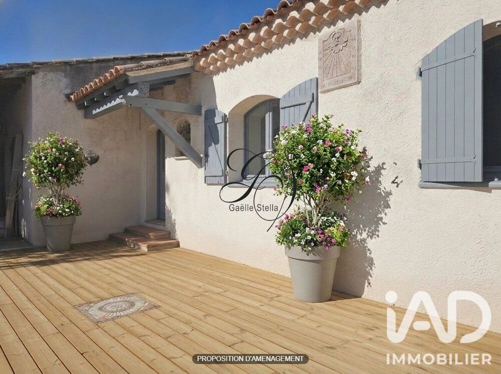 Vente Maison Vente Maison/villa 5 pièces Six-fours-les-plages