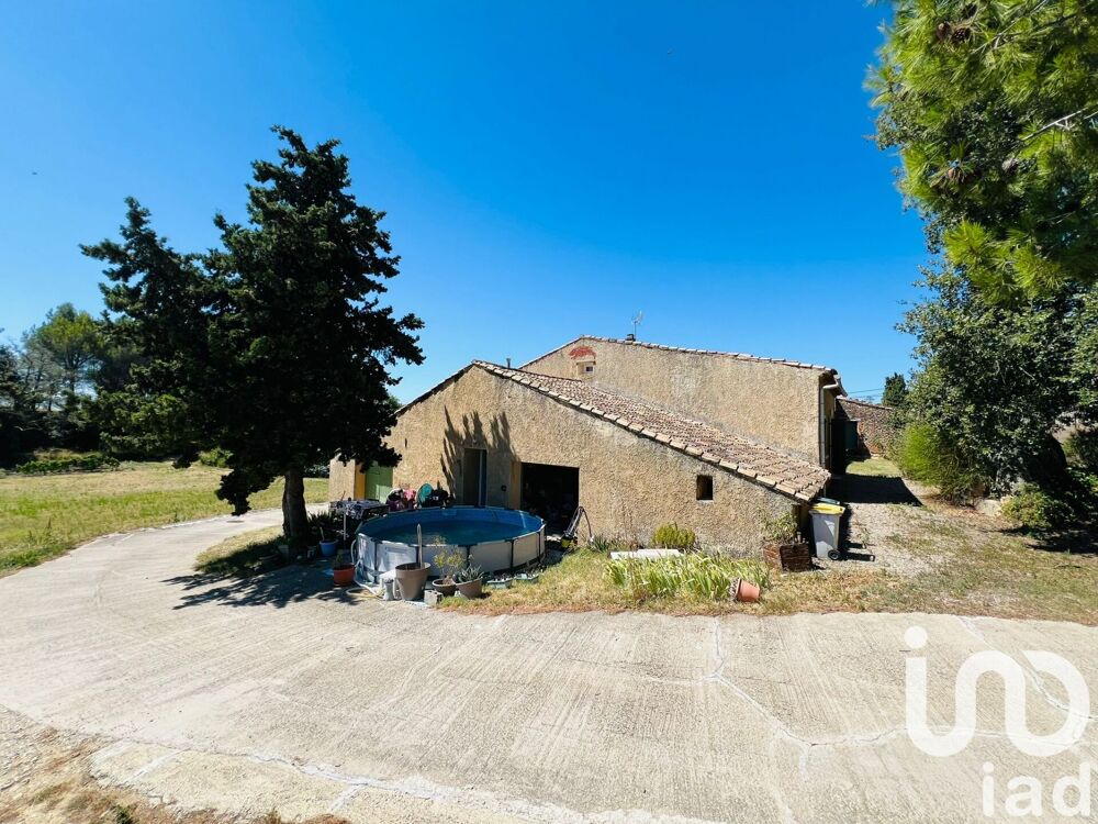 Vente Immeuble Vente Immeuble 235 m&sup2; Bédoin