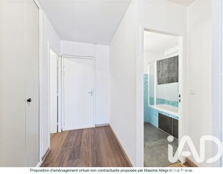  Appartement � vendre 2 pi�ces 51 m�