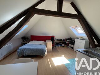  Appartement à louer 1 pièce 12 m²