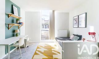  Appartement � vendre 1 pi�ce 23 m�
