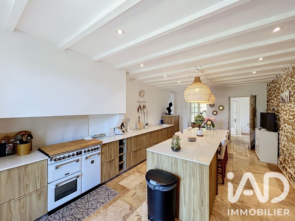 à vendre  Maison Saint-Aubin (40250)
