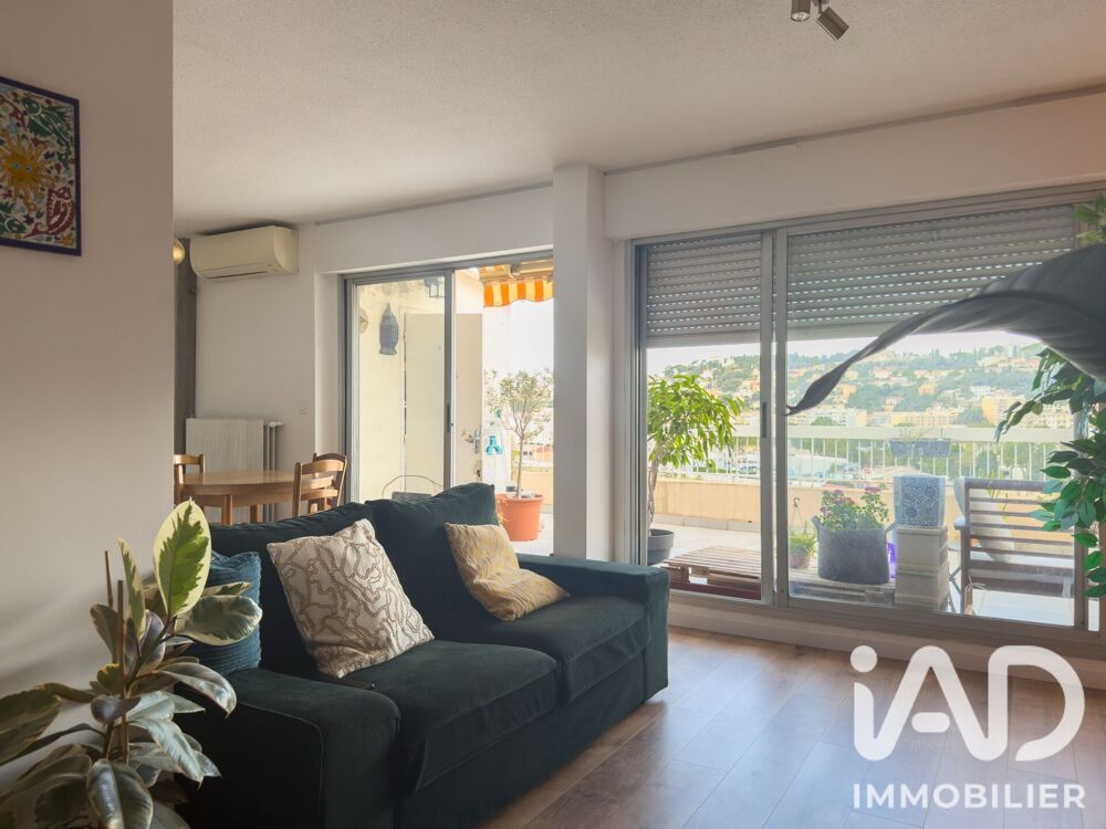 Vente Appartement Vente Appartement 3 pièces Nice
