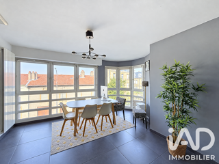  Appartement à vendre 3 pièces 97 m²