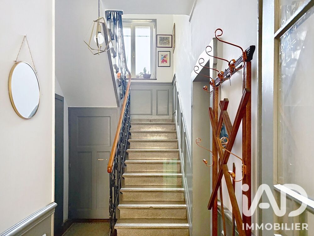 Vente Maison Vente Maison de ville 8 pièces Metz