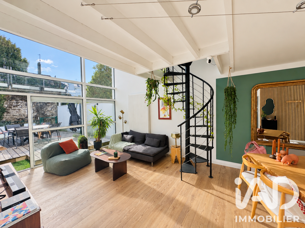 Vente Maison Vente Maison de ville 5 pièces Angers