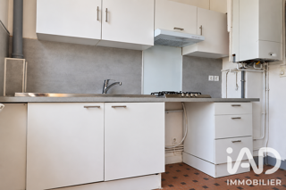  Appartement à vendre 4 pièces 65 m²