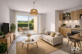  Appartement à vendre 2 pièces 47 m²