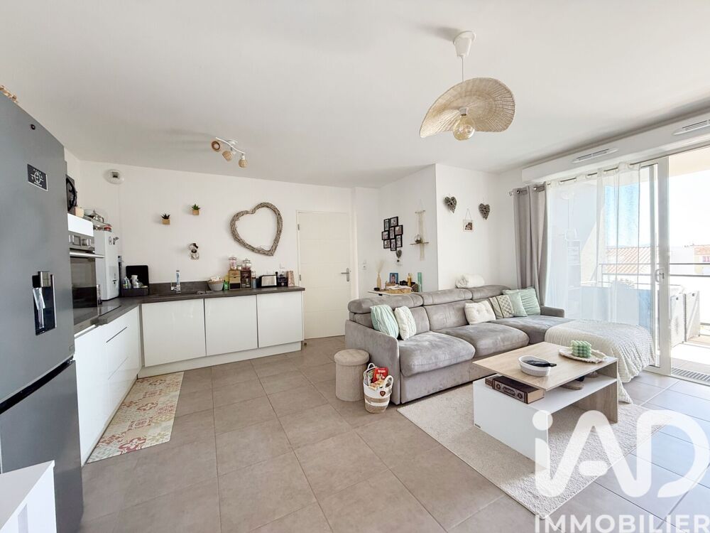 Vente Appartement 3 pièces