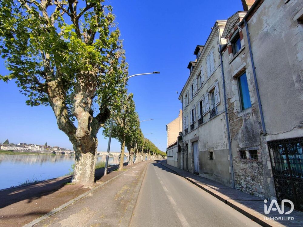 Vente Maison Vente Maison/villa 7 pièces Gien
