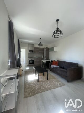  Appartement à vendre 3 pièces 47 m²