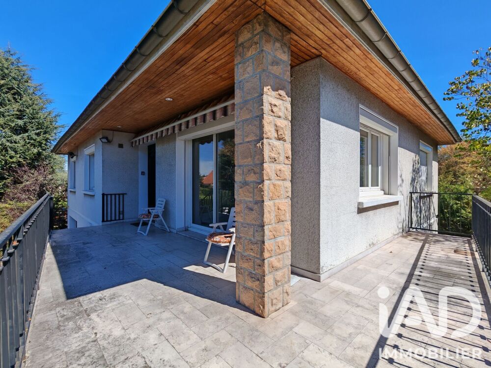 Vente Maison Vente Maison/villa 5 pièces Chassieu
