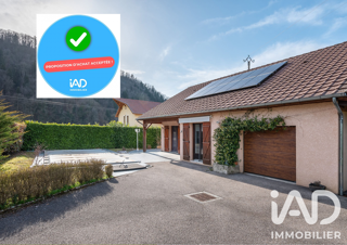  Maison à vendre 5 pièces 95 m²
