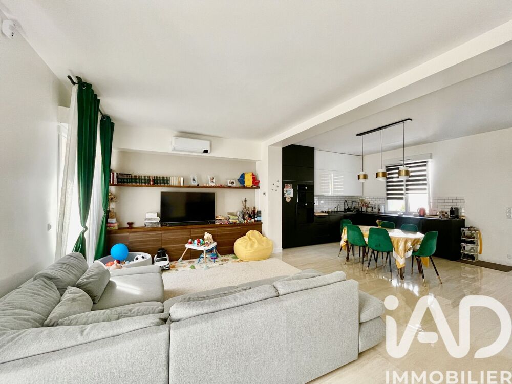 Vente Maison Vente Maison/villa 5 pièces Choisy-le-roi