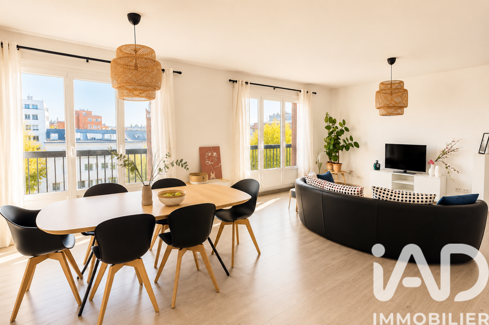Vente Appartement Vente Appartement 3 pièces Colombes