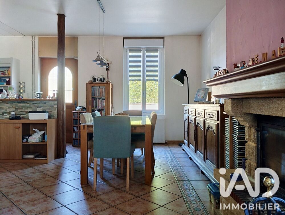 Vente Maison Vente Maison/villa 7 pièces Bourg-et-comin