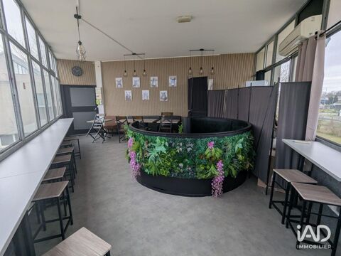   Vente Murs commerciaux 45 m&sup2; 