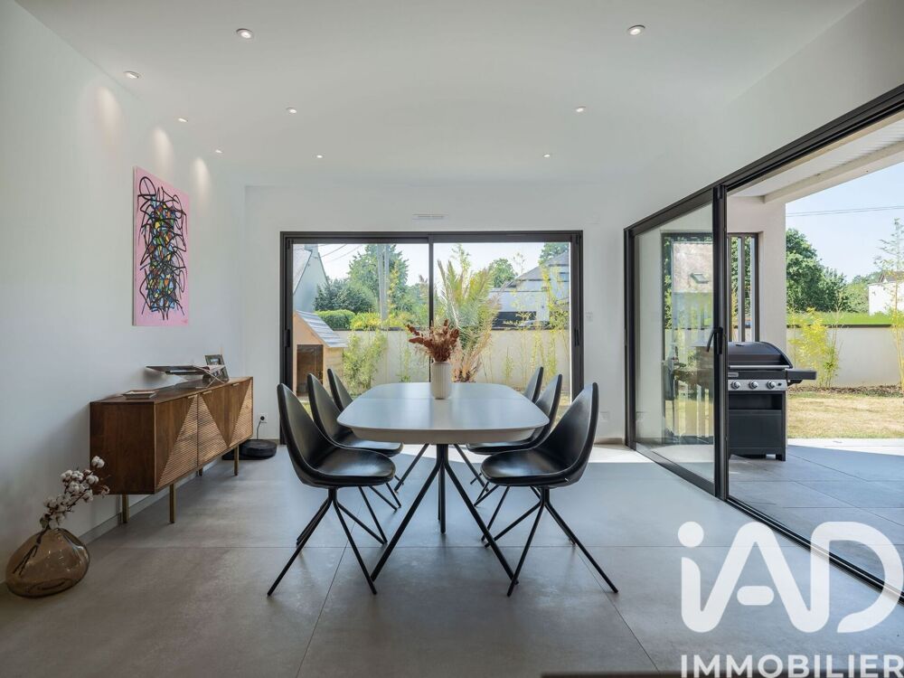 vente Maison - 5 pièce(s) - 168 m² Rennes (35000)