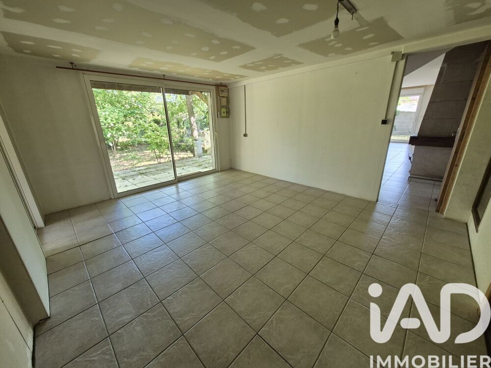 Vente Maison Vente Maison/villa 4 pièces Thouars