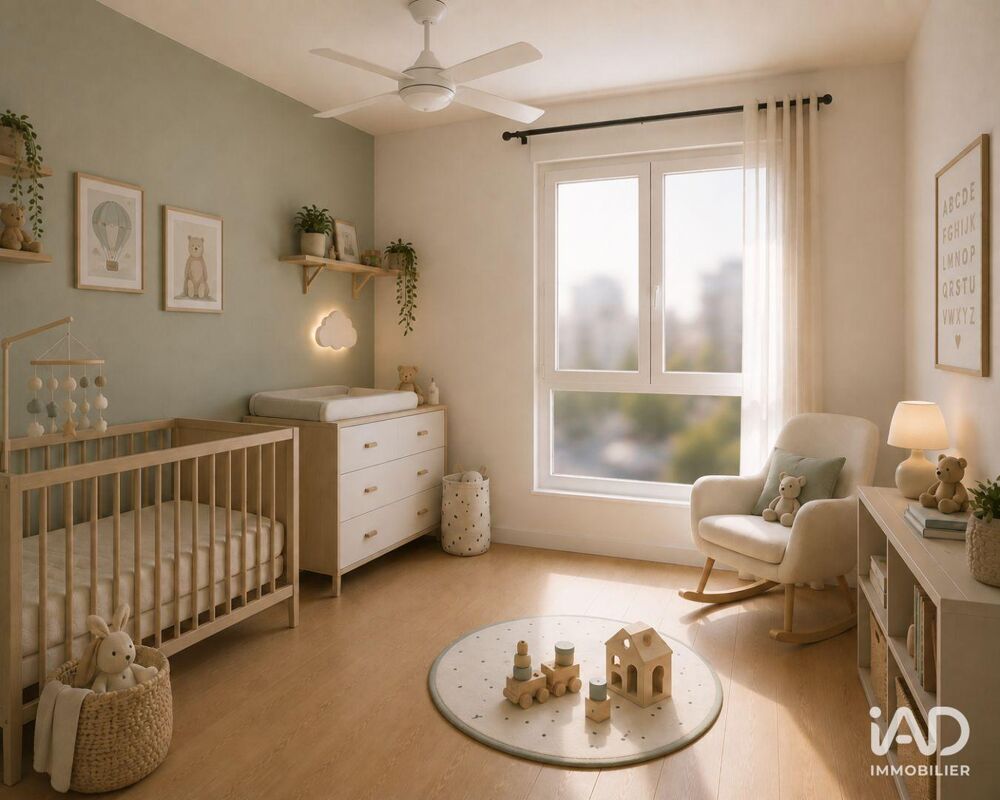 Vente Appartement 3 pièces
