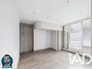  Appartement � vendre 1 pi�ce 32 m�