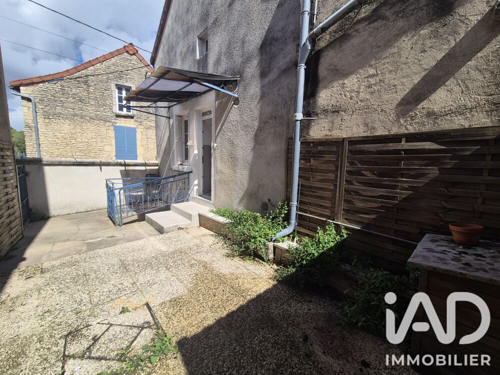 Vente Maison de village 3 pièces