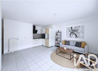  Appartement à vendre 3 pièces 60 m²