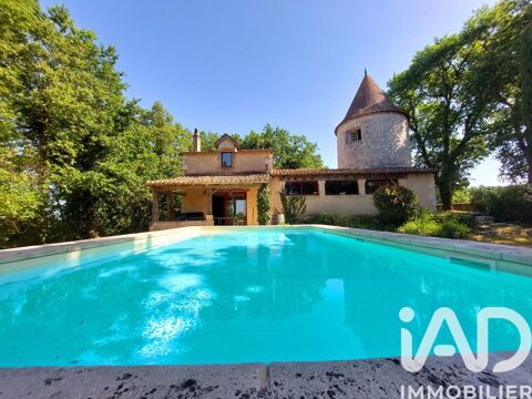   Vente Maison Maison - 8 pi�ce(s) - 170 m�