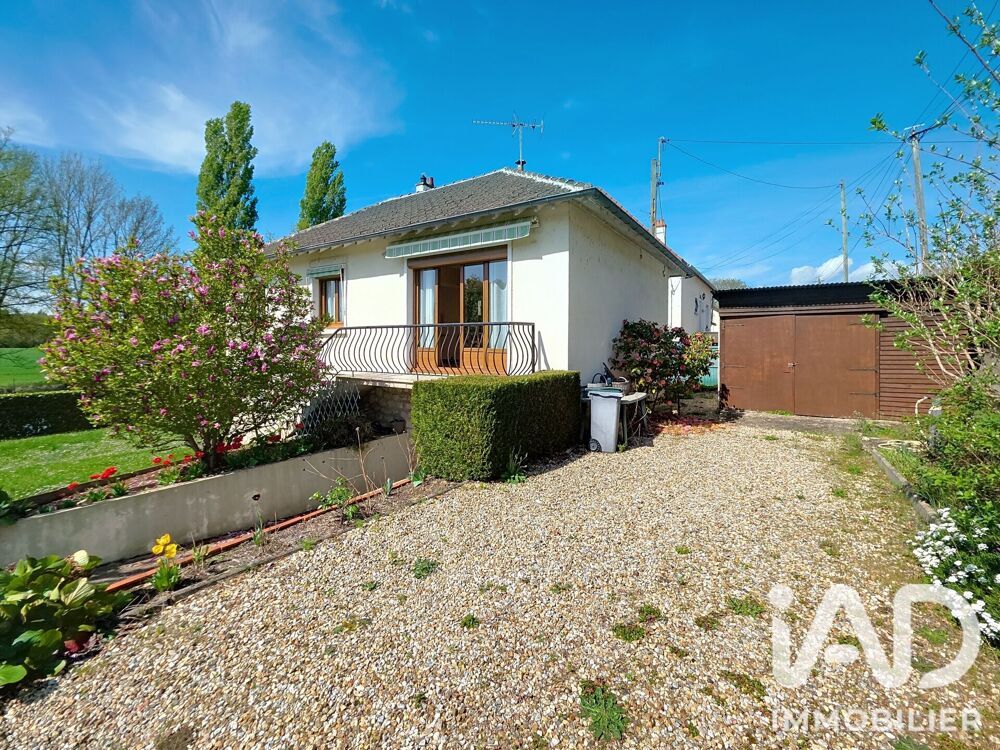 Vente Maison traditionnelle 4 pièces