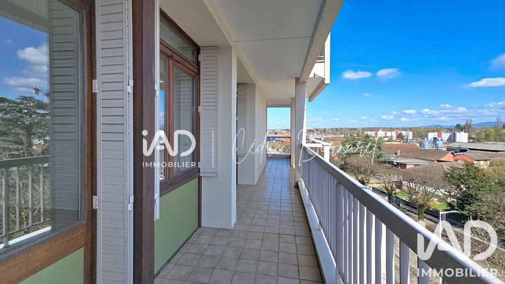 Vente Appartement Vente Appartement 4 pièces Bourg-en-bresse