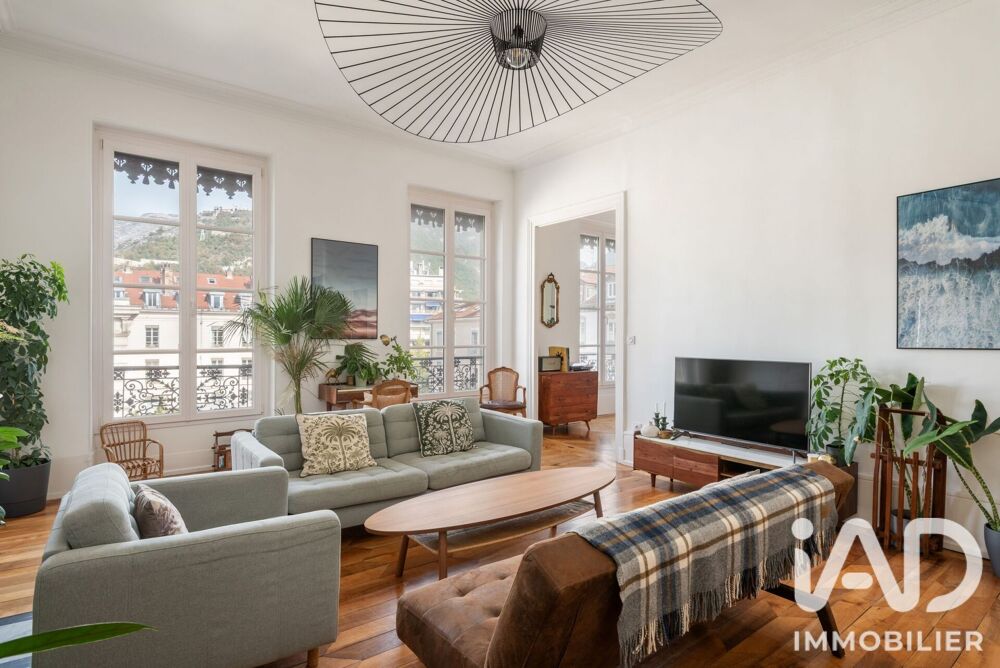 Vente Appartement 6 pièces