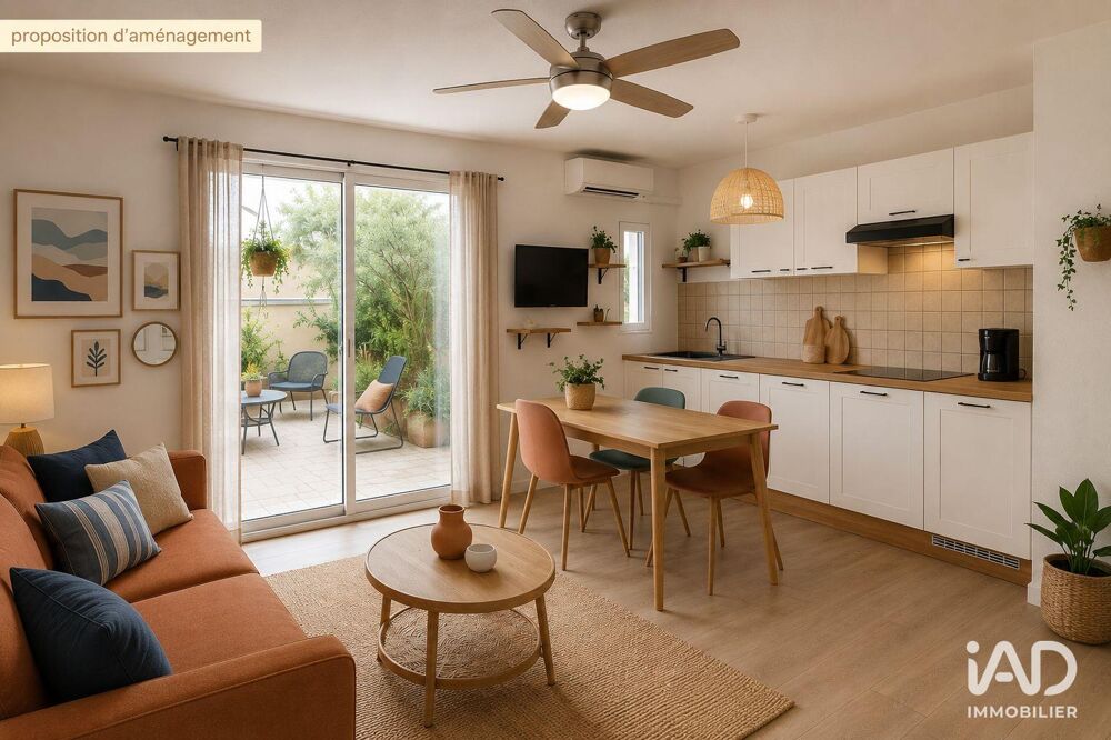 Vente Appartement Vente Appartement 1 pièce Cannes