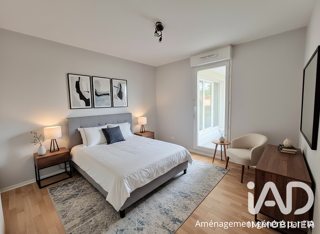  Appartement à vendre 3 pièces 60 m²
