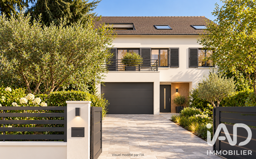 Vente Maison Vente Maison traditionnelle 12 pièces Rueil-malmaison
