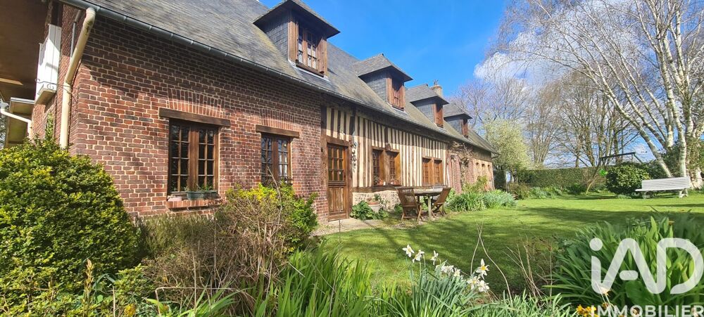 Maison 7 pièces 153 m² · à Étainhus · 153 m² · 317 000 €