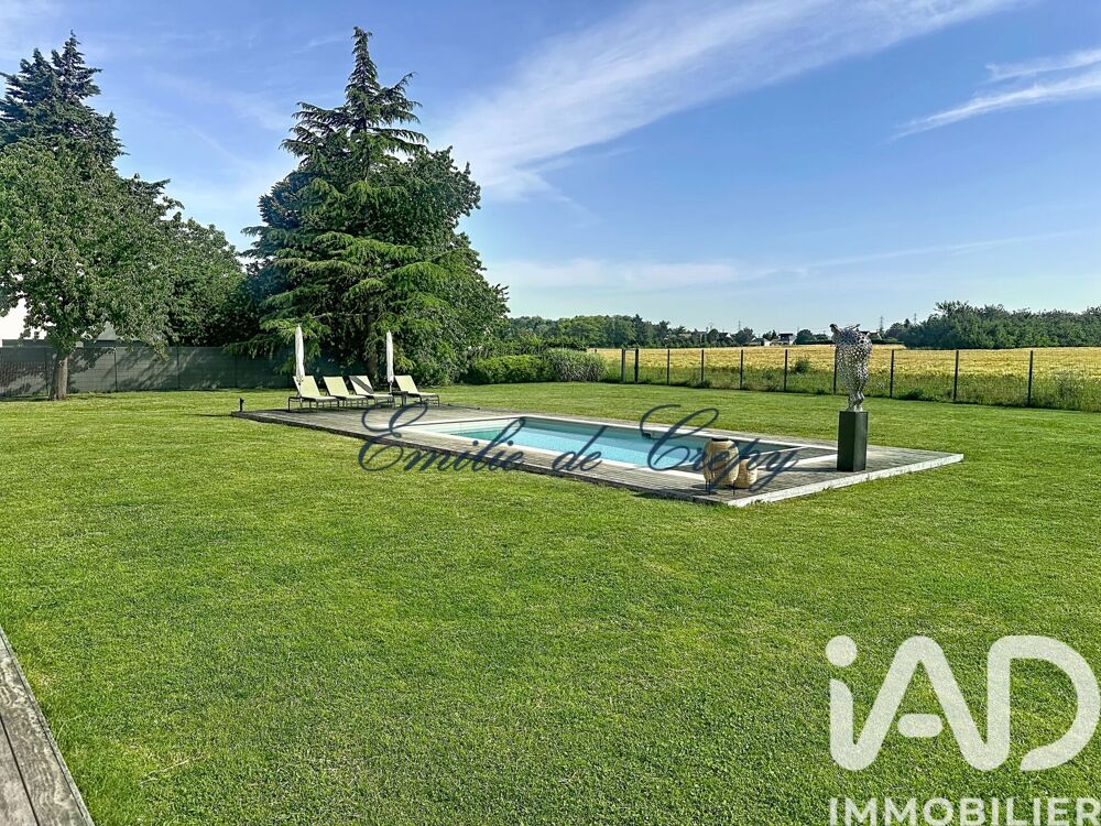 � vendre  Maison Chaingy (45380)