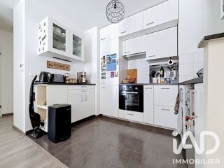  Appartement à vendre 2 pièces 44 m²