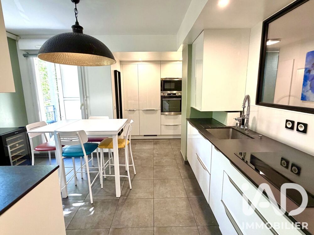 Vente Appartement 4 pièces