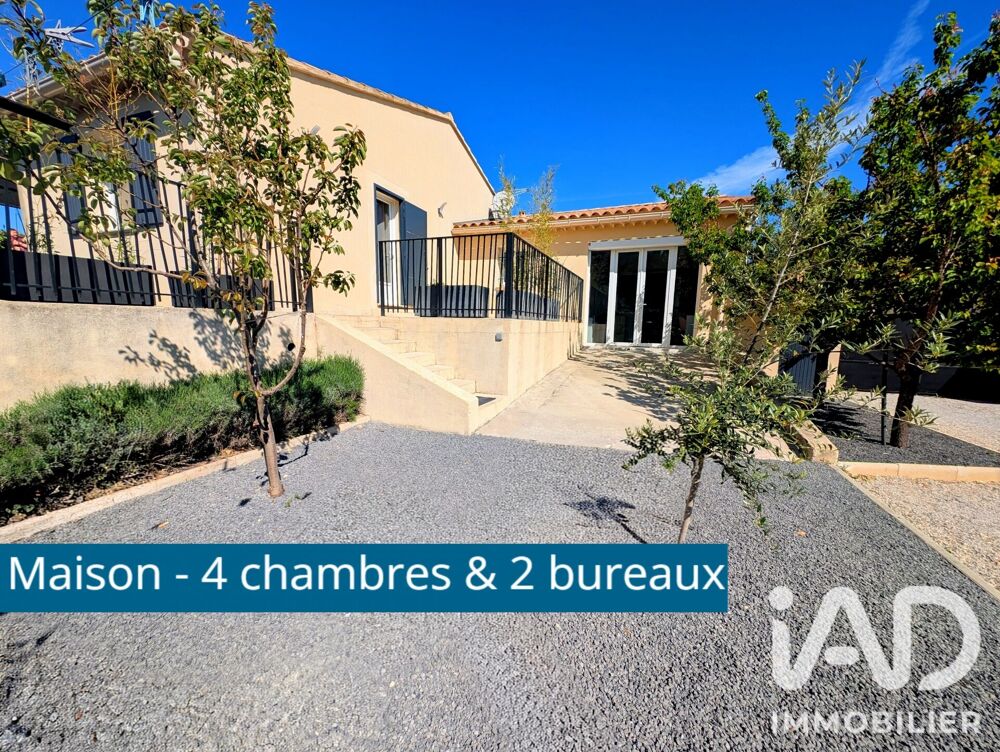 Vente Maison Vente Maison/villa 6 pièces Vacqueyras