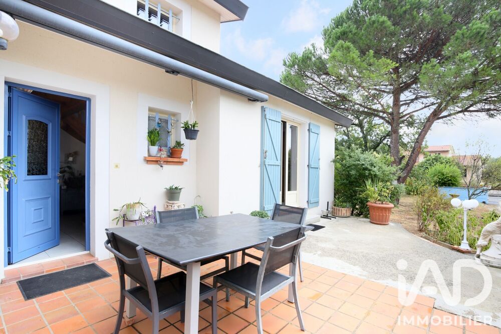 Vente Maison Vente Maison traditionnelle 5 pièces Saint-loup-cammas