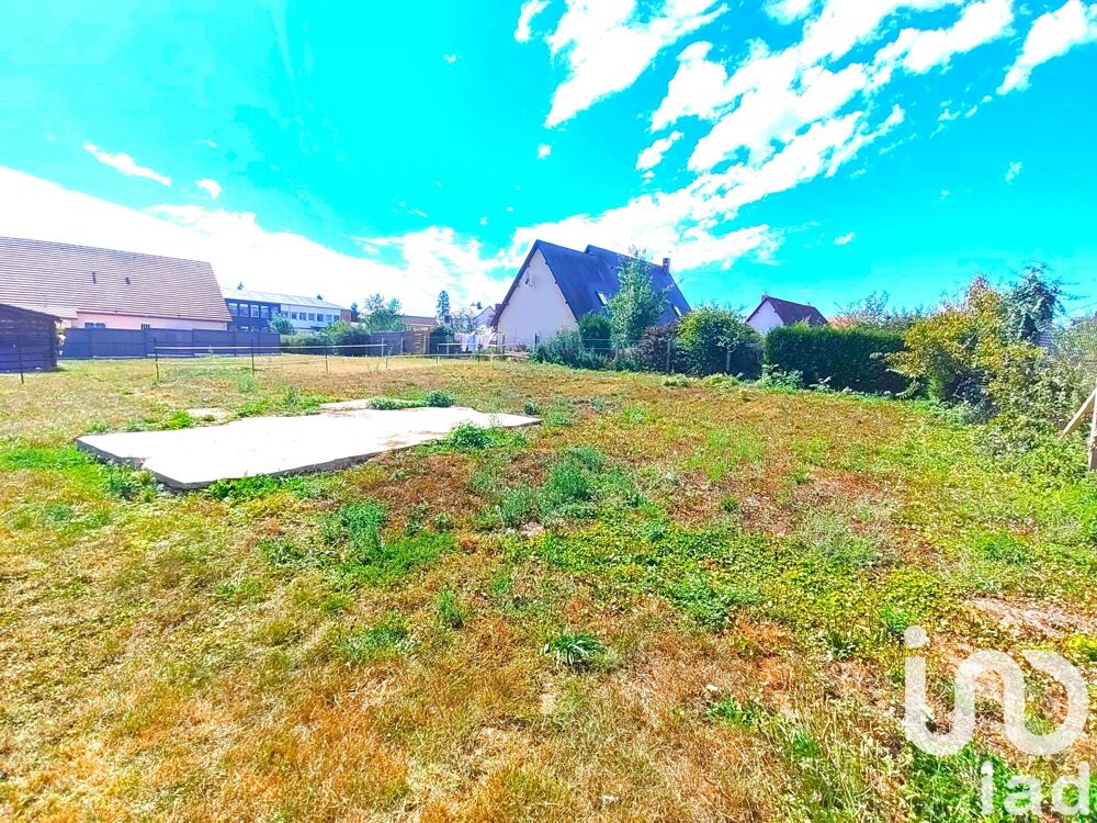 Vente Terrain Vente Terrain 525 m&sup2; Pîtres